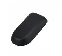 FewNvWa Waterproof Bike Seat Designed with Thick Sponge Core Rear Rack Ergonomic Shape Leather Easy Installation Suitable for Leisure Outdoor Travel, Black, Quick Release Long