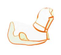 FewNvWa Waterproof Dog Rain Poncho for Pets of Various Sizes, 6XL