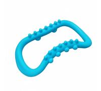 FewNvWa Women Muscle Exercise Stretcher Posture Polypropylene Material suitable for home practice posture training office workers, Blue