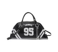 FewNvWa Women's Handbag, Shoulder Bag, Bag with Adjustable Shoulder Strap - Practical and Elegant, Suitable for Women, Whether in The Office Or at, Black
