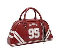 FewNvWa Women's Handbag, Shoulder Bag, Bag with Adjustable Shoulder Strap - Practical and Elegant, Suitable for Women, Whether in The Office Or at, Red