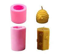 Fewo 7BNK Honeycomb Silicone Mold, Acrylic