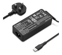 FEWRJG 100W USB C Universal Laptop Charger Compatible with Mac Book pro 16 15 13 2018/2019/2020, Lenovo ThinkPad, HP Chromebook,Dell XPS,ACER,and All Charge USB-C 96W 87W 65W 61W Device