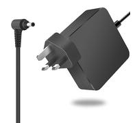 FEWRJG 45W Laptop Charger Round Tip Compatible with Lenovo IdeaPad 3 Flex 5 14 15 14iwl S340 S145 100s 110 310 320 330 330s 510 510s V14 V15 Power Adapter Supply
