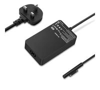 FEWRJG 65W Laptop Charger Charger,Compatible with Microsoft Surface Pro 10 9 8 X 7 6 5 4 3,Surface Laptop 6 5 4 3 2 1,Surface Book, Surface Go 3 2 1