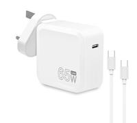 FEWRJG 65W USB C Laptop Charger for Mac Book pro 16, 15, 14, 13 Inch& Air 13 14 15 Inch 2024/2023, ipad Pro, Sam sung Galaxy and All Charge USB C Device