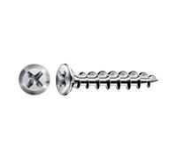 FEX-KS, 4.2 x 25 mm, 6000 pieces, special thread, countersunk head, Phillips H2, self-drilling tip, Wirox - 1411010400258
