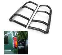 FEXON 2Pcs Rear Tail Light Lamp Guards Set For Land Rover Discovery 2 II 1999-2004 Replaces STC53194