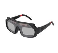 Fexvan Welding Goggles, Auto Darkening True Color Lens Solar Powered with 0.1ms Response