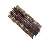 fexxkg 3 Sided Billiard Table Brush Horse Hair Billiard Pool Table Cleaner For Effective Billiards Accessories