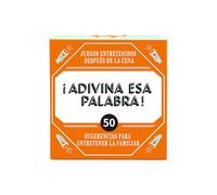 fexxkg 50Pcs Fun Spanish Educational Card Deck Spanish Learning Card Set with Miniature Sized Cards Great for Kids and Adults Language Practice