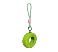 fexxkg Multicolor Silicones Hamster Swing Toy Strong Bearing for Cage Mounting Indoor Outdoor Small Pet Playing Multicolor Hamster Toy