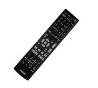fexxkg Practical Remote Control with Button Layout and Extended Battery ABS Texture Suitable for Easy Operations ABS Remote