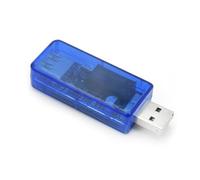 fexxkg U01B USB2.0 Isolator USB Port Data Decoding for Strong Interferences Scene and High Precisions Data Acquisition Fast Speed USB Divider