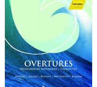 Fey Heidelberger Sinfoniker - Overtures