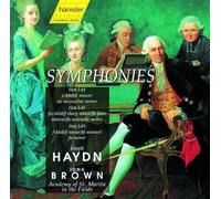 Fey Various - Haydn - Symphonies 44, 45 and 49