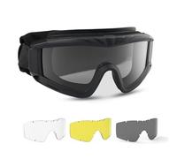 Feyachi Airsoft Goggles Tactical Military Goggle Paintball Shooting Glasses