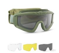 Feyachi Airsoft Goggles Tactical Military Goggle Paintball Shooting Glasses