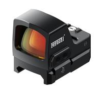 Feyachi RDS-57 Pistol Red Dot Sight 2 MOA Riflescope Shake Awake Red Dot Sight for RMR Pistol Reflex Sight with Adapter Plate for MOS & Picatinny Base