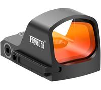 Feyachi RDS-59 Red Dot Sight 3 MOA Riflescope with 20mm/22mm Weaver/Picatinny Rail Mount and Cover for Hunting Crossbow