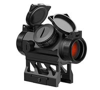 Feyachi V30 2MOA Red Dot Visor Auto On & Off 1 x 20 mm Compact Fluorescent Dot Visor, Flip-Up Lens Covers