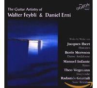 Feybli,Walter & Erni,Daniel - The Guitar Artistry