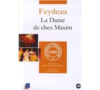 Feydeau - la Dame de Chez Maxim Prix de Vente Conseille 19e DVD