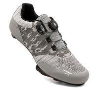 Feyenold Unisex Cycling Shoes - Compatible with Peloton, SPD/SPD-SL & Look Pedals for Indoor/Outdoor Training CF 42 EU Multicolor