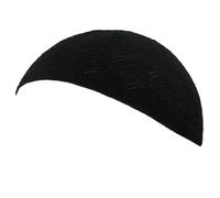 FEYLIE Kufi Hat, Breathable Knit Stretchy Skull Caps Kufi Hats for Men Helmet Liner Muslims Ramadans Gifts Eid Gifts Muslims Prayer Hat