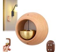 Feylona Woodybeing Door Chime - Aura Serenity (Bowl, Beech)