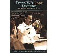 Feynman's Lost Lecture: The Motion of Planets Around the Sun by Richard P. Feynman (1996-06-17)
