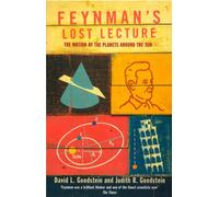 Feynman's Lost Lecture : The Motions of Planets Around the Sun