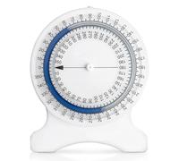 Feyoalix Bubble Inclinometer for Physical Therapy PT Inclinometer for Range of Motion (ROM) Measurements Scoliometer