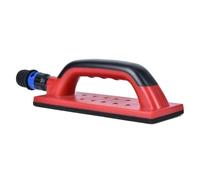 Feyoalix Dust Sanding Block Square Hook and Loop Fastener Type Sanding Sponge Block Grinding Tool