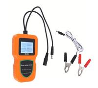 Feyoalix Portable Solar MPPT Photovoltaic Multimeter 100W Solar Panel Tester Watt Meter Smart Testing Tool