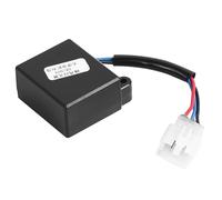 Feyoalix Positive Control Flasher LED Blinking Relay Electric Bicycle Three-Wire LED Turning Signal Lights 48/60V