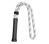 Feyoalix Tennis Swing Training Aid for Beginners Portable Teaching Supply Tennis Swing Rope for Park Garden Corridor Strength A