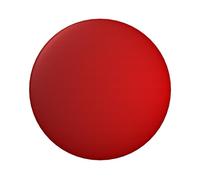 FEYUNYAN Durable Badge For Jackets Bags Gifts, Vibrant Tinplate Collectible Badges For Events, Teachers, Friends, Red Stripe Round Badge, Bulk Iron-On Patches Alternative, 1 Pc