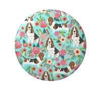 FEYUNYAN Durable Badge For Jackets Bags Gifts, Vibrant Tinplate Collectible Badges For Events, Teachers, Friends, Funny Dog Round Badge, Bulk Iron-On Patches Alternative, 12 Pcs