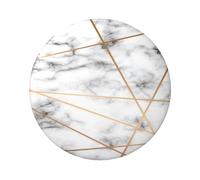 FEYUNYAN Durable Badge For Jackets Bags Gifts, Vibrant Tinplate Collectible Badges For Events, Teachers, Friends, Marbling Texture Round Badge, Bulk Iron-On Patches Alternative, 12 Pcs