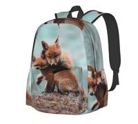 FEYUNYAN Large Capacity Backpack For School, Travel, With Adjustable Straps