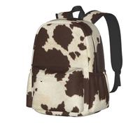 FEYUNYAN Large Capacity Backpack For School, Travel, With Adjustable Straps