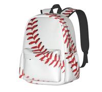 FEYUNYAN Large Capacity Backpack For School, Travel, With Adjustable Straps