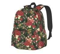 FEYUNYAN Large Capacity Backpack For School, Travel, With Adjustable Straps