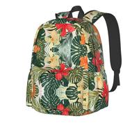 FEYUNYAN Large Capacity Backpack For School, Travel, With Adjustable Straps