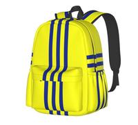FEYUNYAN Large Capacity Backpack For School, Travel, With Adjustable Straps