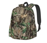 FEYUNYAN Large Capacity Backpack For School, Travel, With Adjustable Straps