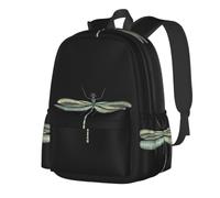 FEYUNYAN Large Capacity Backpack For School, Travel, With Adjustable Straps