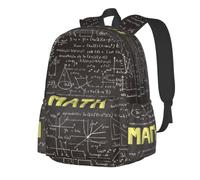 FEYUNYAN Large Capacity Backpack For School, Travel, With Adjustable Straps