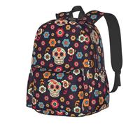 FEYUNYAN Large Capacity Backpack For School, Travel, With Adjustable Straps